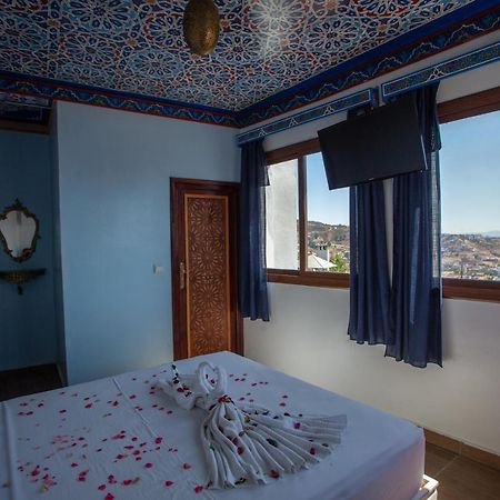 Hotel Chams Szafszawan Zewnętrze zdjęcie