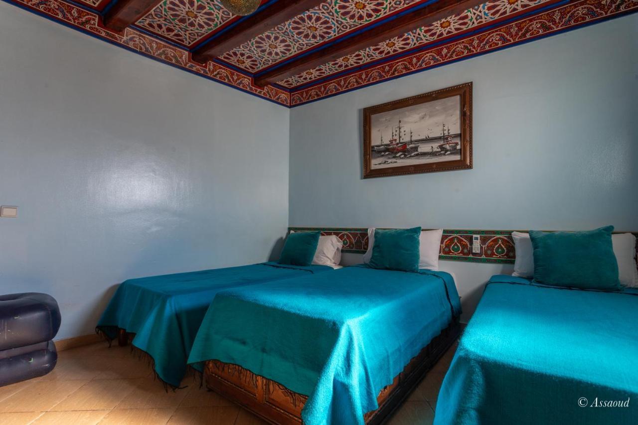 Hotel Chams Szafszawan Zewnętrze zdjęcie