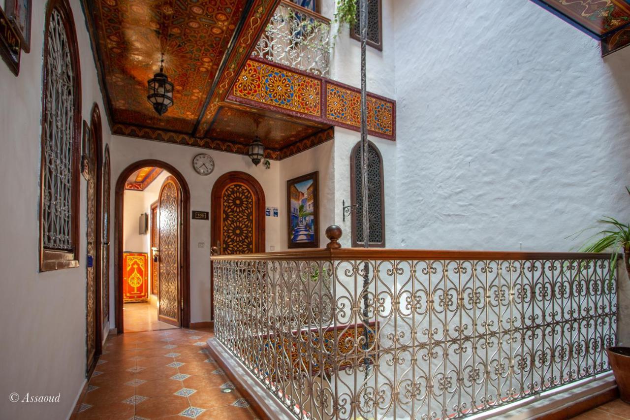 Hotel Chams Szafszawan Zewnętrze zdjęcie