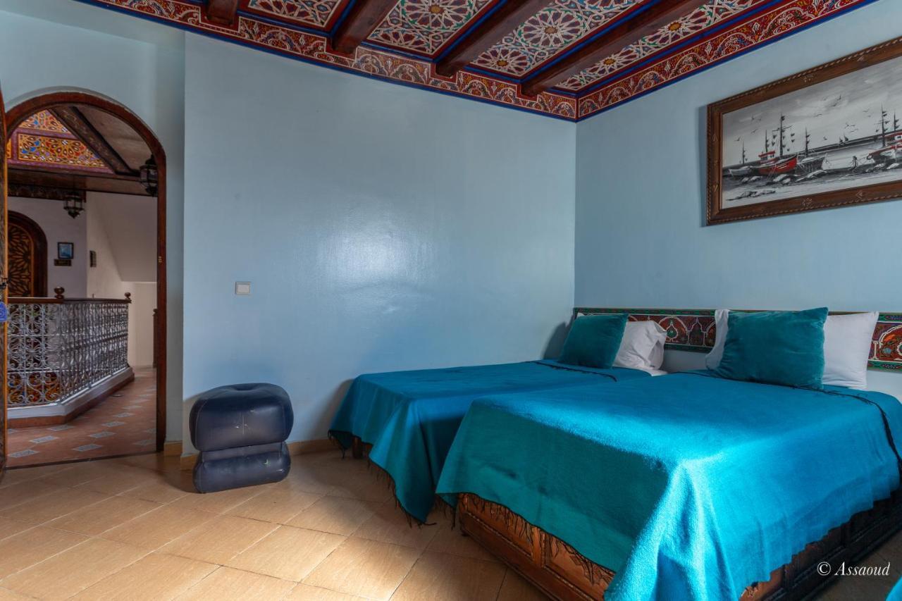 Hotel Chams Szafszawan Zewnętrze zdjęcie