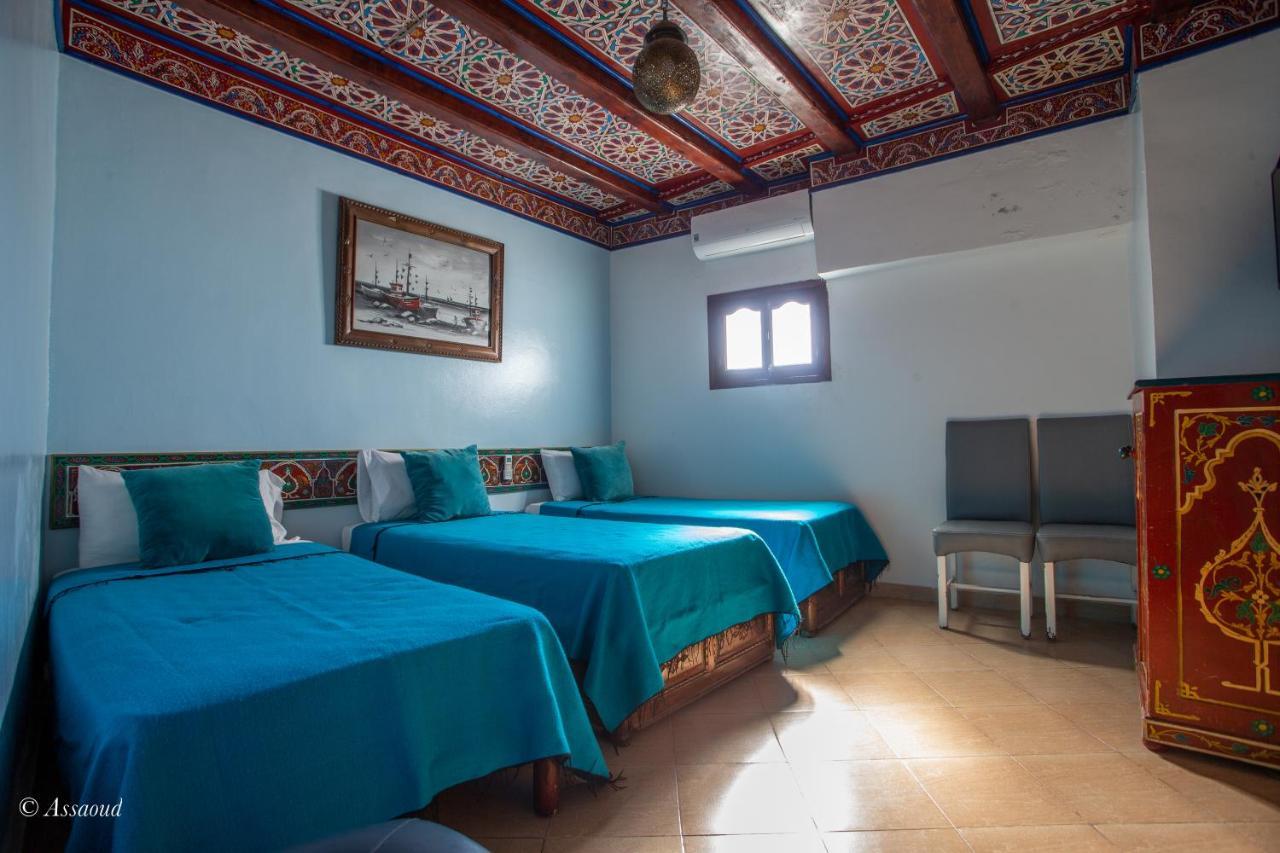 Hotel Chams Szafszawan Zewnętrze zdjęcie