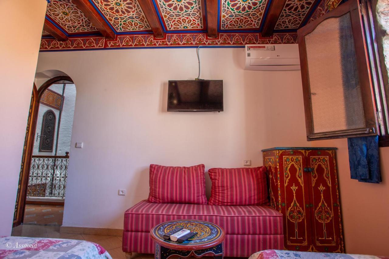 Hotel Chams Szafszawan Zewnętrze zdjęcie