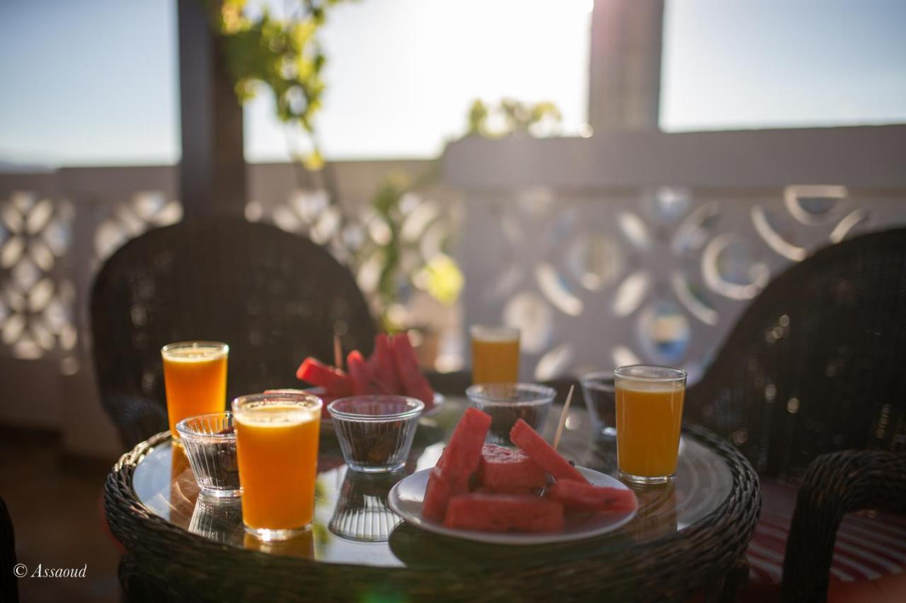 Hotel Chams Szafszawan Zewnętrze zdjęcie
