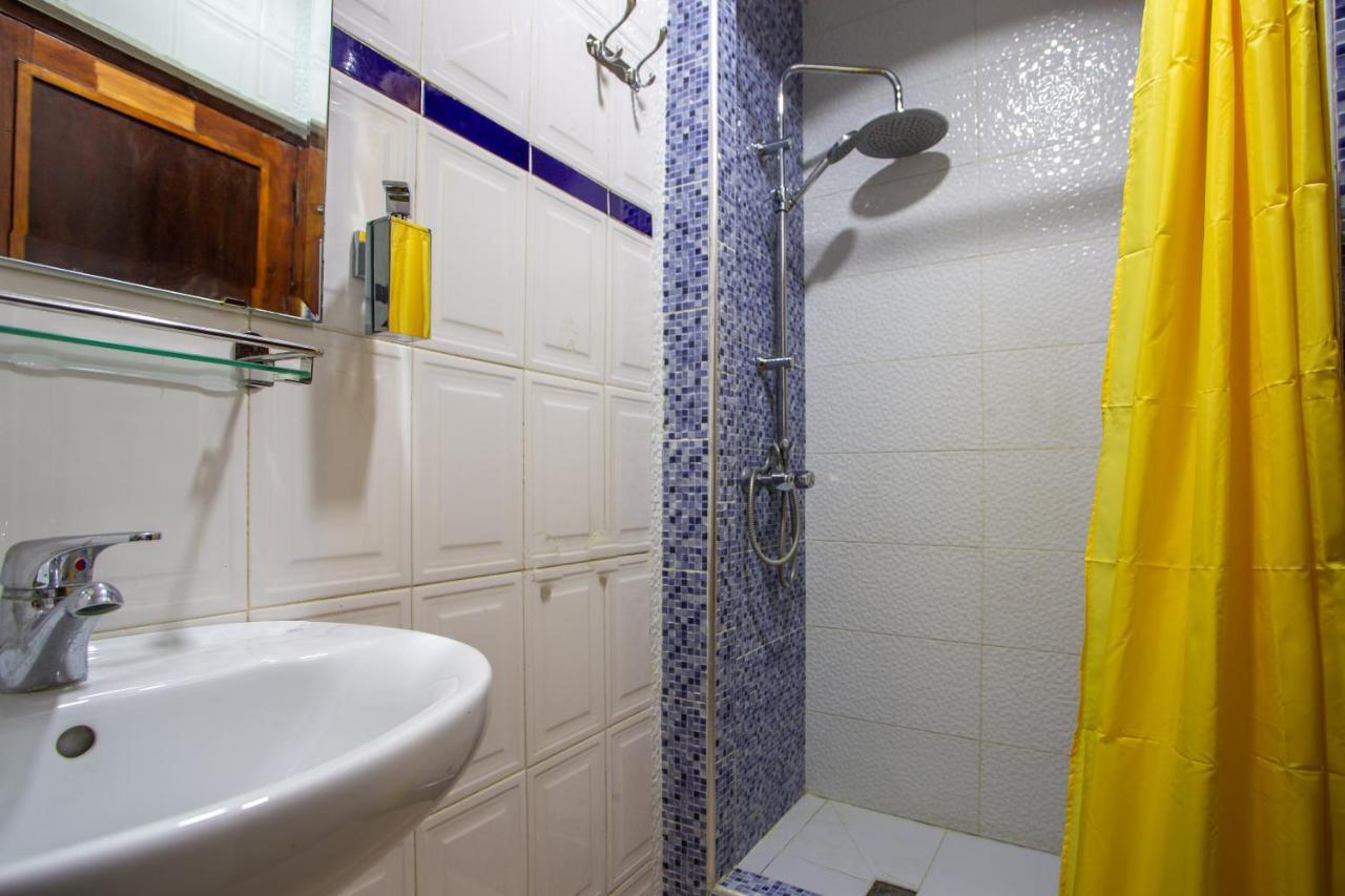 Hotel Chams Szafszawan Zewnętrze zdjęcie
