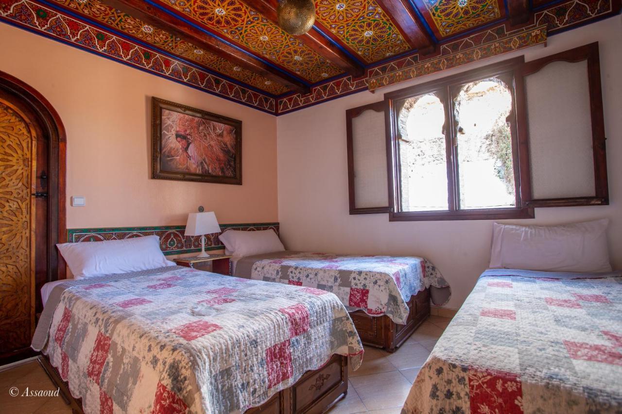 Hotel Chams Szafszawan Zewnętrze zdjęcie