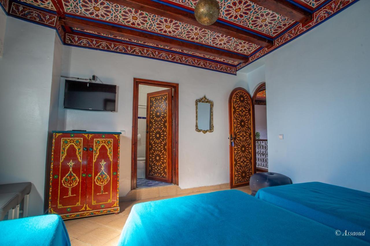 Hotel Chams Szafszawan Zewnętrze zdjęcie