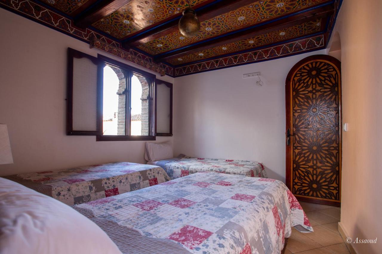 Hotel Chams Szafszawan Zewnętrze zdjęcie