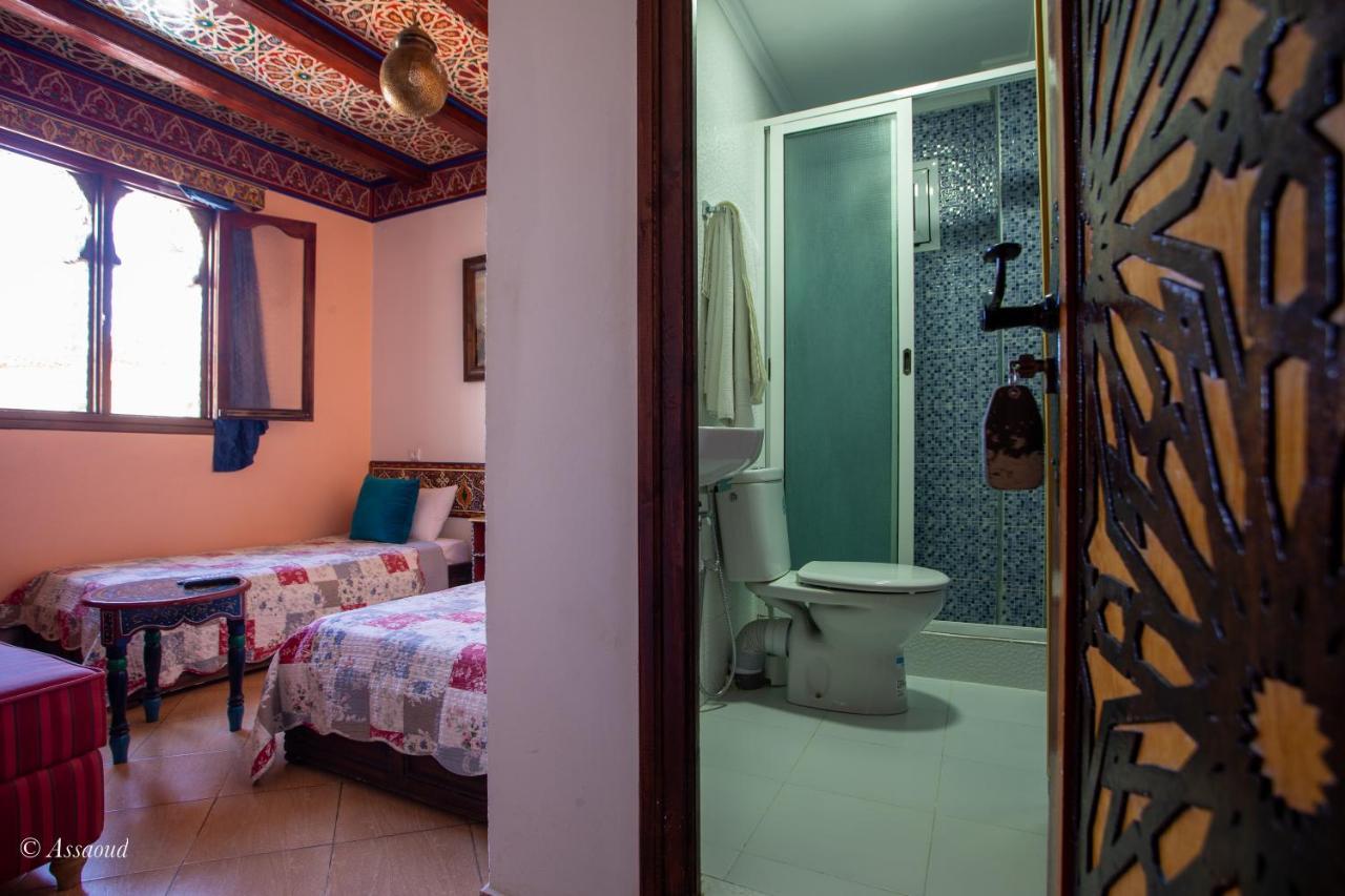 Hotel Chams Szafszawan Zewnętrze zdjęcie