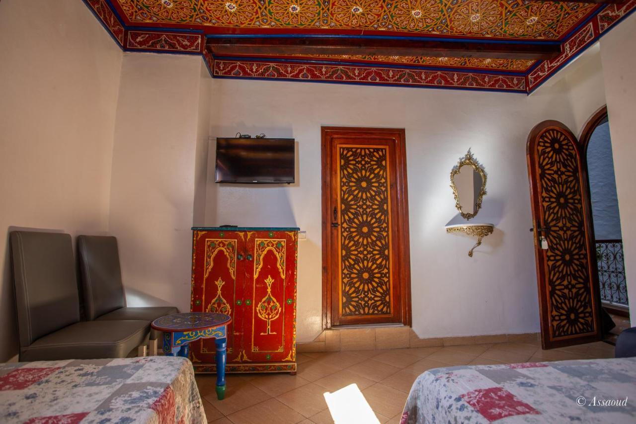 Hotel Chams Szafszawan Zewnętrze zdjęcie