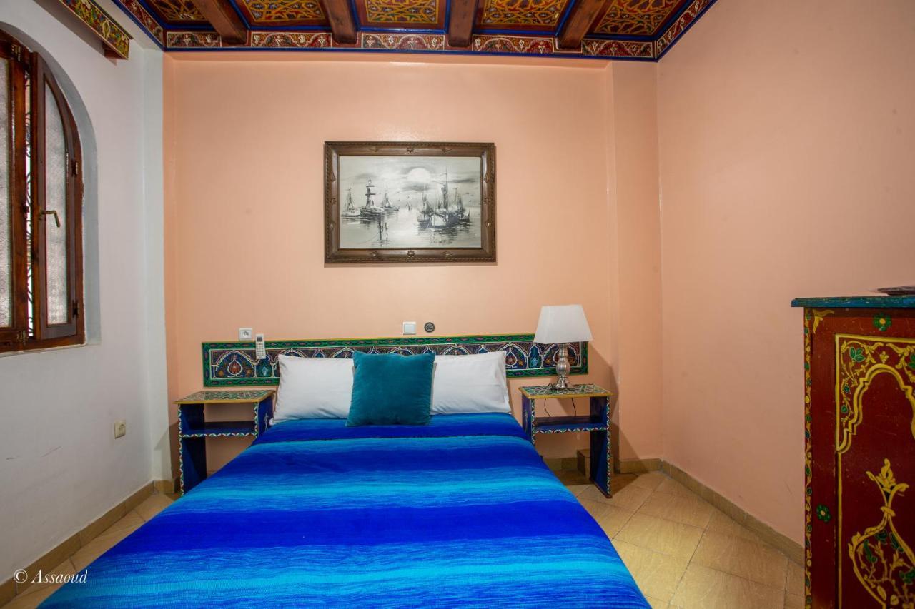Hotel Chams Szafszawan Zewnętrze zdjęcie