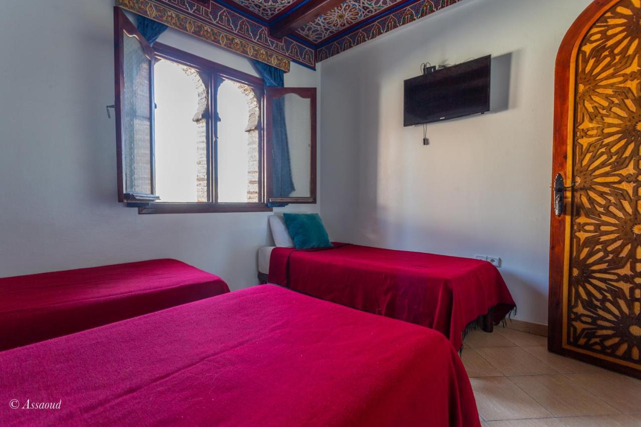 Hotel Chams Szafszawan Zewnętrze zdjęcie