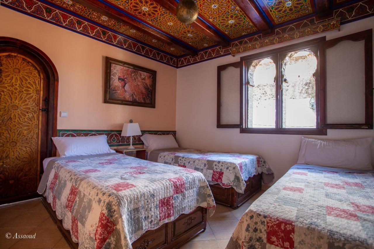 Hotel Chams Szafszawan Zewnętrze zdjęcie