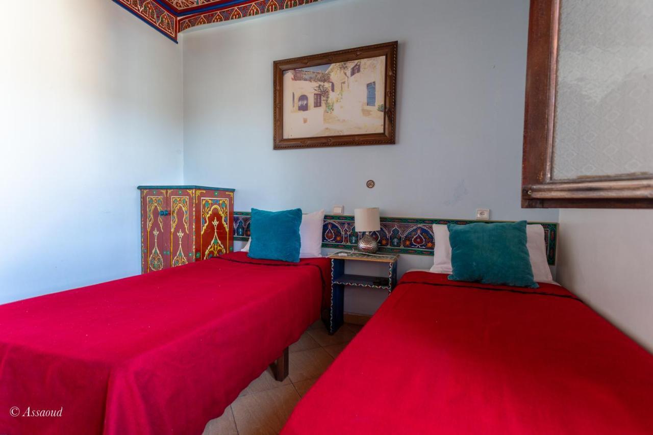 Hotel Chams Szafszawan Zewnętrze zdjęcie