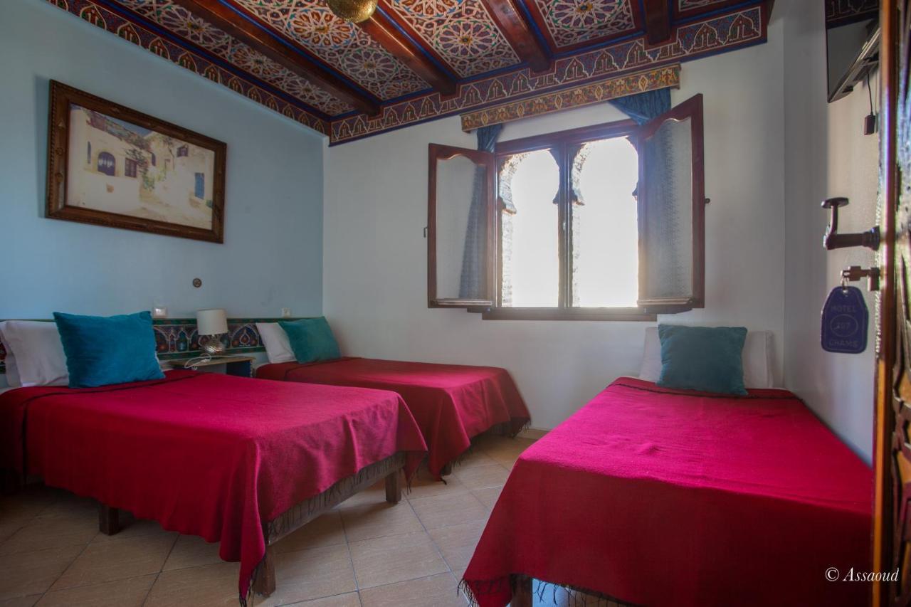 Hotel Chams Szafszawan Zewnętrze zdjęcie