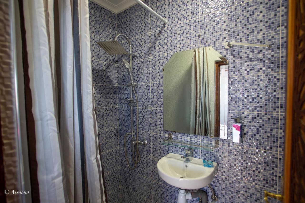 Hotel Chams Szafszawan Zewnętrze zdjęcie