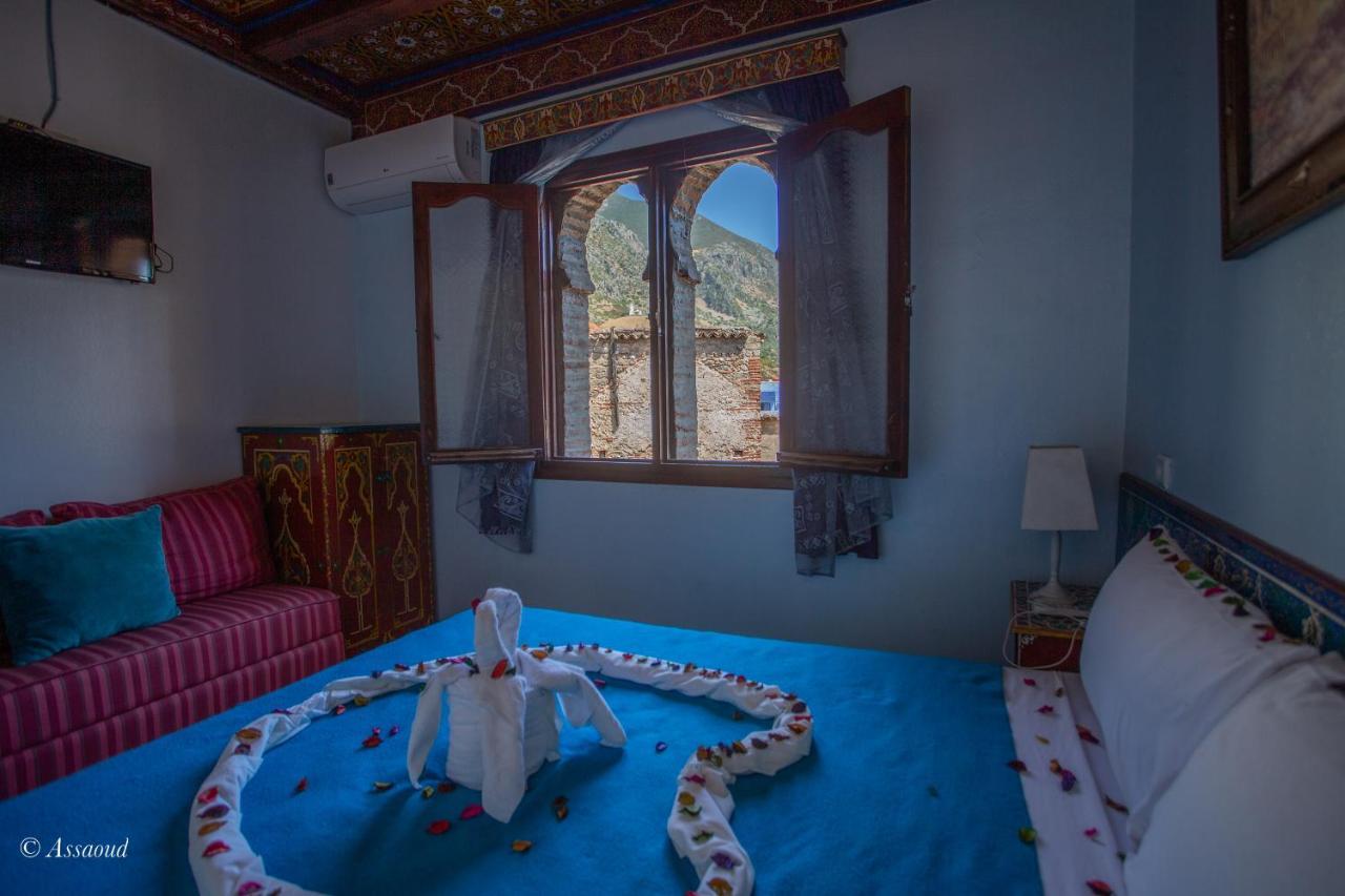 Hotel Chams Szafszawan Zewnętrze zdjęcie
