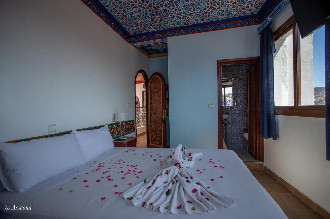 Hotel Chams Szafszawan Zewnętrze zdjęcie